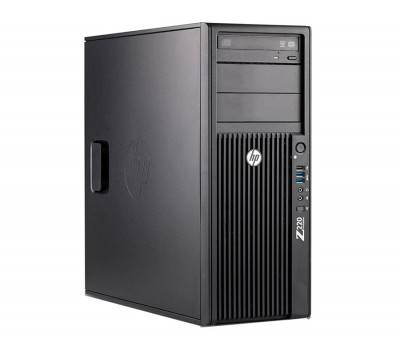 Рабочая станция Workstations HP Z220 E3-1245v2 WM476EA WM476EA