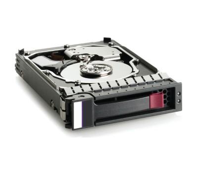 Жесткий диск для серверов HPE 8TB LFF SAS HDD/ 7,2K, 12G, HotPlug, 512e LP DS Midline (для HP Apollo, StoreEasy 1650, ML110/ML350 Gen10) (834031-B21)