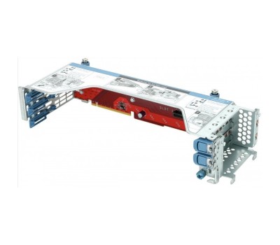 Райзер-карта HPE P440ar/H240ar Riser 2 SAS (для SAS 727250-B21) (844115-B21)