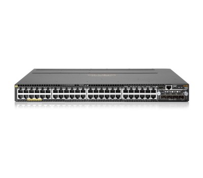 Коммутатор Aruba 3810M 48G PoE+ 4SFP+, 1050 Вт (JL429A)